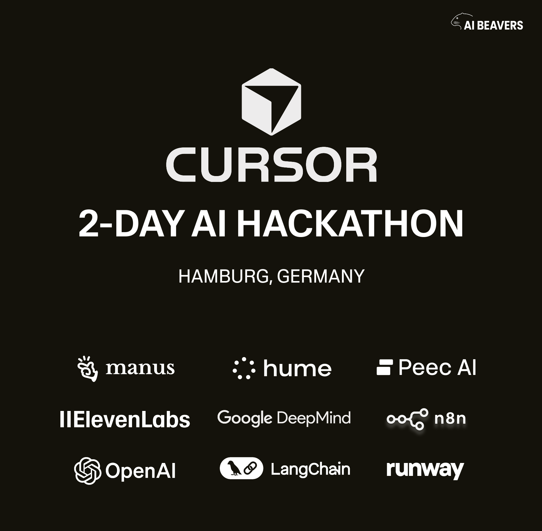 AI Hackathon Hamburg